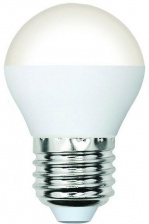 Лампочка светодиодная LED-G45-SLS LED-G45-7W/3000K/E27/FR/SLS