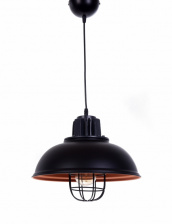 Подвесной светильник Fuko LDP 6859 BK