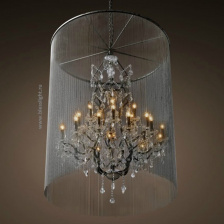 Люстра Vaille crystal 3005–D24