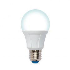 Лампочка светодиодная  LED-A60 12W/4000K/E27/FR/DIM PLP01WH картон