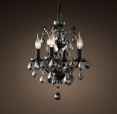 Люстра 19th c. Rococo Smoke 33–04