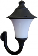 Настенный фонарь уличный Remo R50.251.000.AYE27