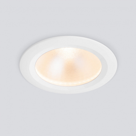 Встраиваемый светильник уличный Light LED 3003 35128/U белый фото 1