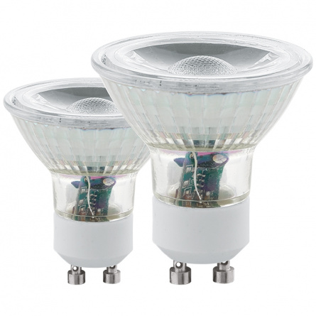 Лампочка светодиодная Lm_led_gu10 11511 фото 1