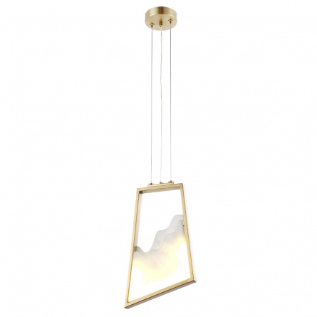 Светильник подвесной Crystal Lux MARINA SP10W LED фото 2